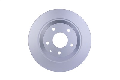 Hella Bremsscheibe Hinterachse Voll [Hersteller-Nr. 8DD355118-541] für Mazda von HELLA