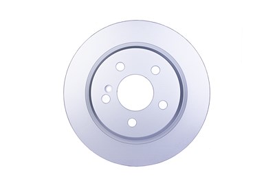 Hella Bremsscheibe [Hersteller-Nr. 8DD355108-861] für Mercedes-Benz von HELLA