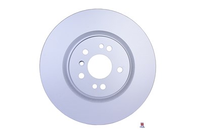 Hella 1x Bremsscheibe [Hersteller-Nr. 8DD355113-171] für Mercedes-Benz von HELLA