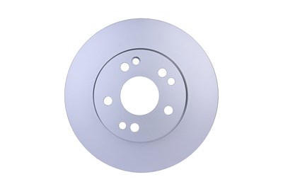 Hella Bremsscheibe [Hersteller-Nr. 8DD355100-931] für Mercedes-Benz von HELLA