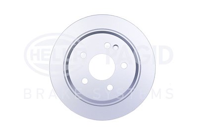 Hella Bremsscheibe [Hersteller-Nr. 8DD355110-091] für Mercedes-Benz von HELLA