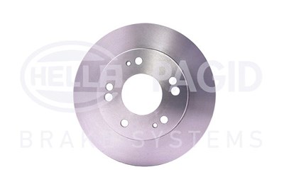 Hella Bremsscheibe [Hersteller-Nr. 8DD355103-311] für Mitsubishi von HELLA