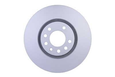 Hella Bremsscheibe [Hersteller-Nr. 8DD355108-231] für Opel, Saab, Vauxhall von HELLA