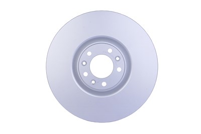 Hella 1x Bremsscheibe [Hersteller-Nr. 8DD355120-511] für Peugeot von HELLA