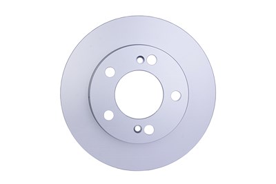 Hella Bremsscheibe [Hersteller-Nr. 8DD355116-471] für Daewoo, Ssangyong von HELLA