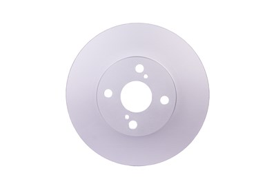 Hella Bremsscheibe [Hersteller-Nr. 8DD355114-781] für Toyota von HELLA
