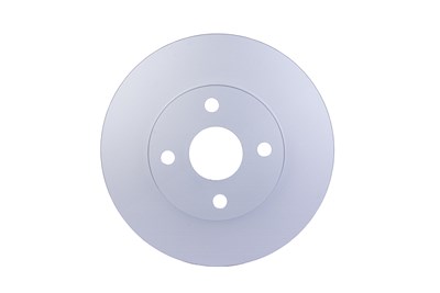 Hella Bremsscheibe [Hersteller-Nr. 8DD355118-621] für Geely, Toyota von HELLA