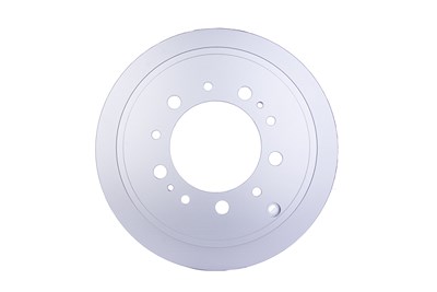 Hella Bremsscheibe [Hersteller-Nr. 8DD355116-331] für Hyundai, Lexus, Toyota von HELLA