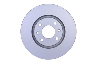 Hella Bremsscheibe Vorderachse Belüftet [Hersteller-Nr. 8DD355108-371] für Citroën, Ds, Opel, Peugeot von HELLA