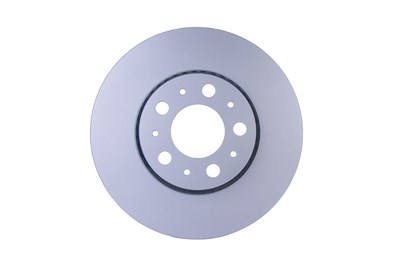Hella Bremsscheibe Vorderachse Belüftet [Hersteller-Nr. 8DD355107-051] für Volvo von HELLA