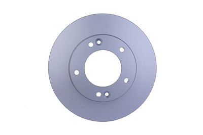 Hella Bremsscheibe Vorderachse Belüftet [Hersteller-Nr. 8DD355118-081] für Kia von HELLA