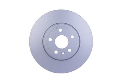 Hella Bremsscheibe Vorderachse Belüftet [Hersteller-Nr. 8DD355118-391] für Buick, Chevrolet, Opel, Vauxhall von HELLA