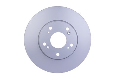 Hella Bremsscheibe Vorderachse Belüftet [Hersteller-Nr. 8DD355118-761] für Honda von HELLA