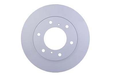 Hella Bremsscheibe Vorderachse Belüftet [Hersteller-Nr. 8DD355119-071] für Mitsubishi von HELLA