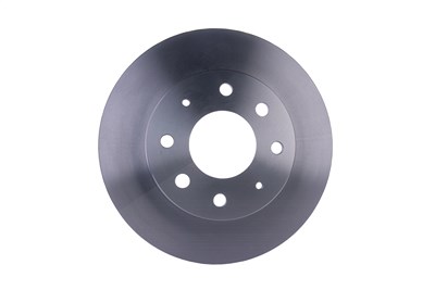 Hella Bremsscheibe Vorderachse Belüftet [Hersteller-Nr. 8DD355107-321] für Hyundai, Kia, Mitsubishi, Proton, Volvo von HELLA