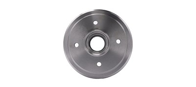 Hella Bremstrommel [Hersteller-Nr. 8DT355300-561] für Chevrolet, Daewoo von HELLA