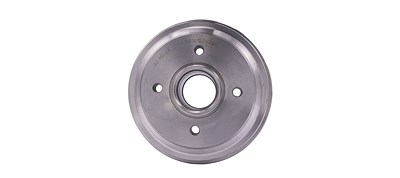 Hella Bremstrommel [Hersteller-Nr. 8DT355301-281] für Citroën, Mega, Peugeot von HELLA