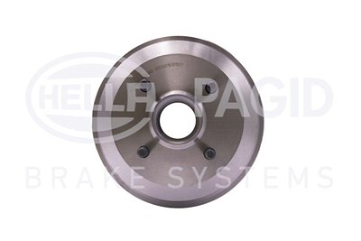 Hella Bremstrommel [Hersteller-Nr. 8DT355300-161] für Ford, Mazda von HELLA