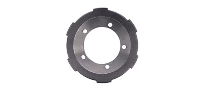 Hella Bremstrommel [Hersteller-Nr. 8DT355300-461] für Ford von HELLA