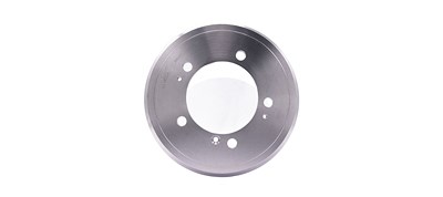 Hella Bremstrommel [Hersteller-Nr. 8DT355300-631] für Opel, Renault, Vauxhall von HELLA