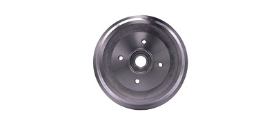 Hella Bremstrommel [Hersteller-Nr. 8DT355302-771] für Citroën, Ds, Peugeot von HELLA