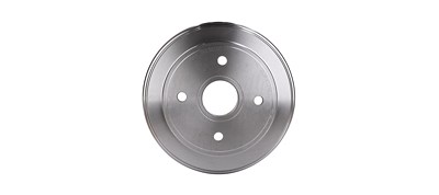Hella Bremstrommel [Hersteller-Nr. 8DT355300-381] für Nissan, Opel, Suzuki, Vauxhall von HELLA