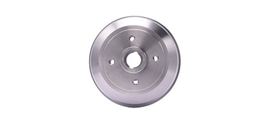 Hella Bremstrommel [Hersteller-Nr. 8DT355301-551] für Chevrolet, Opel, Vauxhall von HELLA