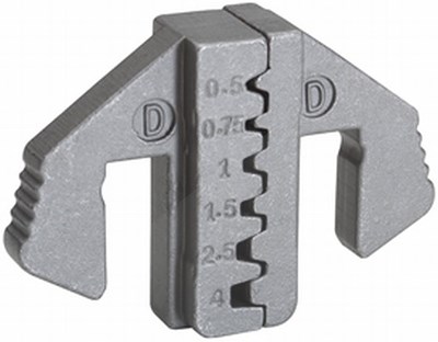 Hella Crimpzangeneinsatz [Hersteller-Nr. 8PE863807-441] von HELLA