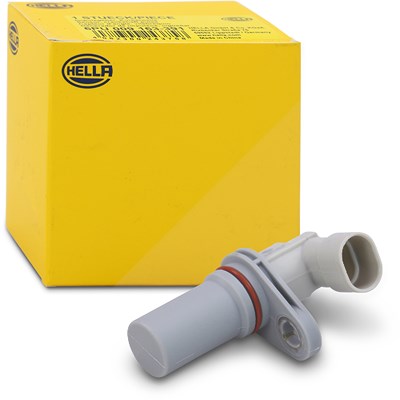 Hella Drehzahlsensor, Motormanagement [Hersteller-Nr. 6PU009163-391] für Alfa Romeo, Fiat, Lancia, Opel, Saab, Vauxhall von HELLA