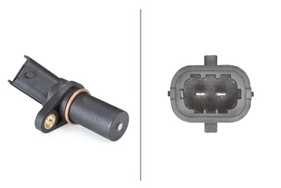 Hella Drehzahlsensor, Motormanagement [Hersteller-Nr. 6PU009121-221] für Opel, Vauxhall von HELLA