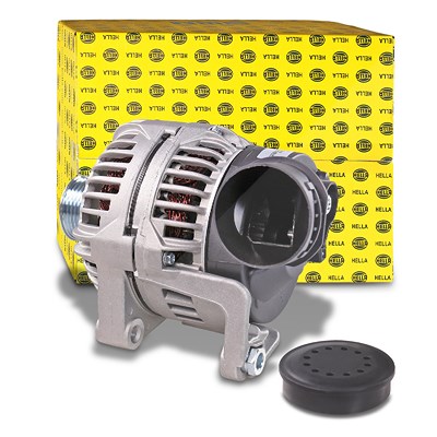 Hella Generator 120A [Hersteller-Nr. 8EL012428-141] für BMW von HELLA