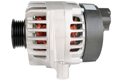 Hella Generator [Hersteller-Nr. 8EL012428-381] für Alfa Romeo, Citroën, Fiat, Lancia von HELLA