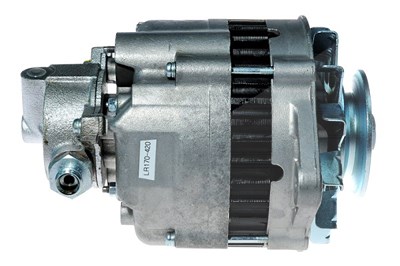 Hella Generator [Hersteller-Nr. 8EL011711-441] für Opel, Vauxhall von HELLA