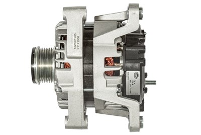 Hella Generator [Hersteller-Nr. 8EL011713-581] für Chevrolet, Opel, Vauxhall von HELLA