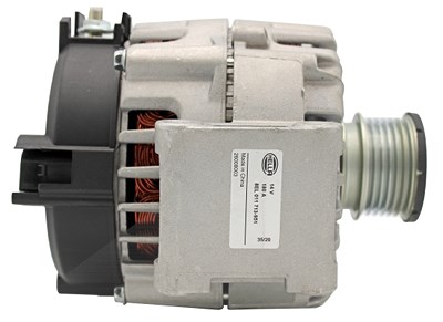 Hella Generator [Hersteller-Nr. 8EL011713-951] für Mercedes-Benz von HELLA