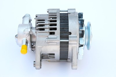 Hella Generator [Hersteller-Nr. 8EL011711-071] für Opel, Vauxhall von HELLA