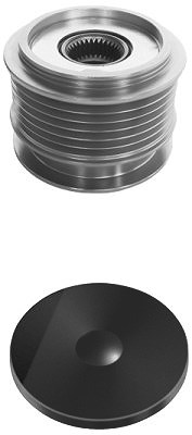 Hella Generatorfreilauf [Hersteller-Nr. 9XU358039-141] für Alfa Romeo, Fiat, Opel, Vauxhall von HELLA