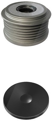 Hella Generatorfreilauf [Hersteller-Nr. 9XU358038-821] für Alfa Romeo, Cadillac, Fiat, Lancia, Opel, Saab, Suzuki, Vauxhall von HELLA