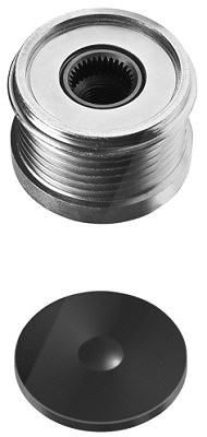 Hella Generatorfreilauf [Hersteller-Nr. 9XU358038-541] für Alfa Romeo, Fiat, Ford, Mazda, Opel, Vauxhall, Volvo von HELLA