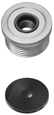 Hella Generatorfreilauf [Hersteller-Nr. 9XU358038-411] für BMW, Lotus von HELLA