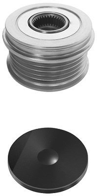 Hella Generatorfreilauf [Hersteller-Nr. 9XU358039-151] für Chevrolet, Opel, Vauxhall von HELLA