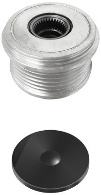 Hella Generatorfreilauf [Hersteller-Nr. 9XU358038-811] für Dacia, Lada, Nissan, Renault von HELLA