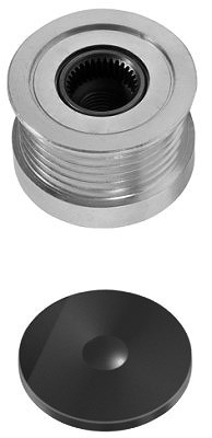 Hella Generatorfreilauf [Hersteller-Nr. 9XU358038-471] für Ford, Volvo von HELLA
