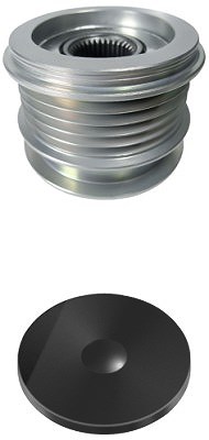 Hella Generatorfreilauf [Hersteller-Nr. 9XU358039-231] für Opel, Vauxhall von HELLA