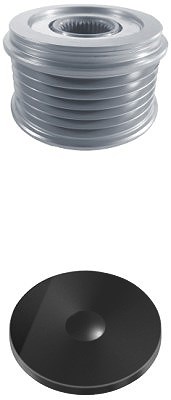 Hella Generatorfreilauf [Hersteller-Nr. 9XU358038-961] für Hyundai, Kia von HELLA