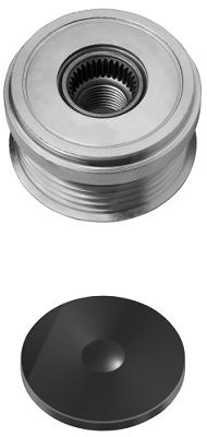 Hella Generatorfreilauf [Hersteller-Nr. 9XU358038-381] für Opel, Saab, Vauxhall von HELLA