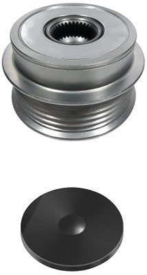 Hella Generatorfreilauf [Hersteller-Nr. 9XU358038-911] für Toyota von HELLA