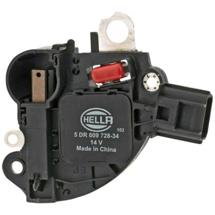 Hella Generatorregler Ford Focus von HELLA