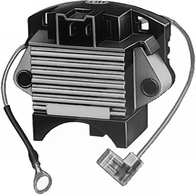 Hella Generatorregler [Hersteller-Nr. 5DR004241-721] für Renault, Volvo von HELLA