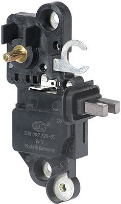 Hella Generatorregler [Hersteller-Nr. 5DR009728-051] für Mercedes-Benz von HELLA